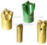 Tapered drill bits