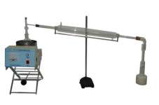 Electrical Pyrogenation Distillation Tester