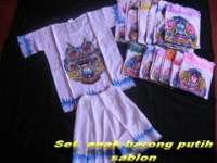 Set Baju Barong Anak