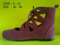 B-4midable women shoes type S-22