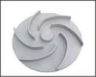 machinery parts-impeller