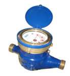 Onda-Water Meter Brass