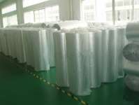 Aluminum foil heat insulation material