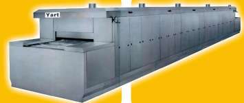 tunnel oven /bakery equipment