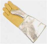 Glove Aluminzed Heat Resistance