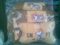 Bantal 3in1 Snoppy