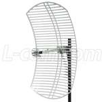 Antena Grid 24dbi Freq 2.4Ghertz HG2424NF Hyperlink