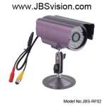 Waterproof SONY CCD 420TVL CCTV Camera with 20m IR Night Vision Range