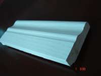 Skirting / wrapping molding