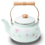 Enamel Tea Pot