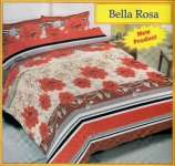 Bed Cover Bellarosa