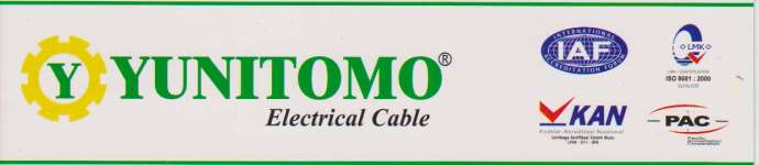 Electric Kabel YUNITOMO