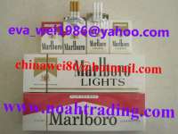 freshest marlboro lights cigarettes gold pack 15usd