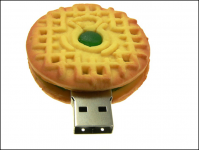 USB Bentuk Biskuit