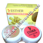 Cream Pemutih Esther A-B