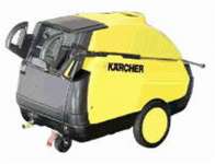 Karcher HDS 801-4E Hot Pressure Washer
