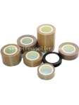Premium PTFE( Teflon) Coated Fiberglass Tape-Acrylic Adhesive Backing