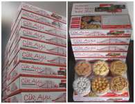 Paket Kue Kering Terigu