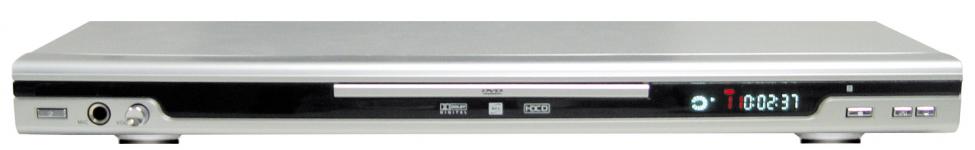 DVD/DIVX PLAYER - DVD-3806