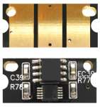 compatible chip OKI C110/ C130/ MC160( OKI 44250724/ OKI 44250723/ OKI 44250721/ OKI 44250722)