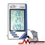 NICETY TH 804A ( In Door & Out Door) Digital Thermohygrometer