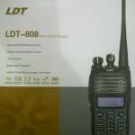 LDT 808 HT Vhf+ Radio Fm,  Murah,  021 8071 9988,  8071 9977