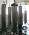 beverage filter machine