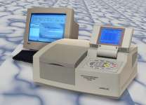LABOMED UV-Vis double beam automatic scanning spectrophotometer UVD-3000