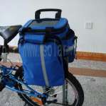 Solar Bicycle Saddle Charging Bag-STD006