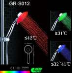 2011 new type of led hand shower