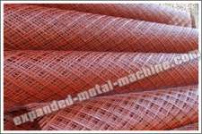 Expanded Metal Mesh