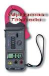 DCA/ ACA CLAMP METER,  temperature Model : DM-6055C