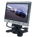 7-inch Headrest/Universal new AU TFT LCD monitor(Model no.W7000)