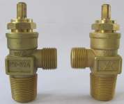 argon cylinder valves