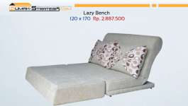 Sofa Type Lazy Bench