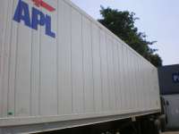 harga FCL Container For export September 2011