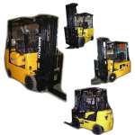 Rental Forklift,  Rental Forklift Diesel dan Electric and Material Handling