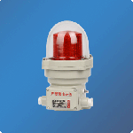 CBZ Series Explosion Proof Aviation Obstruction Light ( IIC,  DIP)