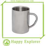 B-SP-0020 18 oz Stainless Steel Double Wall Cup