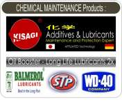 Kisagi Chemical Maintenance