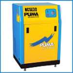 Puma Air Compressor Silence Type