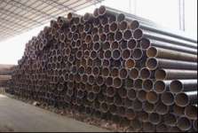 Manufacture ASTM A53B seamless steel tube ex-stock
