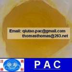 PAC short for Polyaluminium chloride