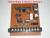 Control Brake & Clucth
