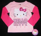 Hello Kitty Pink Tee