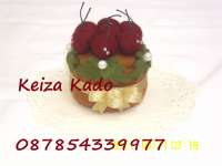 Towel cake felt 010