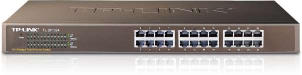 TP-Link Rackmount Switch TL-SF1024