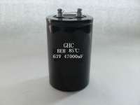 Low E.S.R Type Capacitor