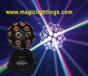 LED Mini Magic Crystal Ball Light