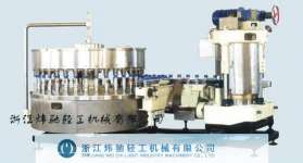 Pop can filling and seaming machine model: GT7B36-H6300